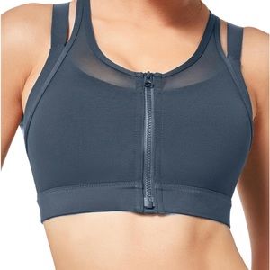 NWT Yvette Sports Bra - High Impact - Size 36D